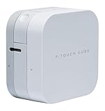 Brother P-touch Cube Bluetooth-Monochrom Beschriftungsgerät (für 3,5 bis...