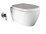 Aqua Bagno | Taharet Toilette mit Dusch-WC, Toilette mit...