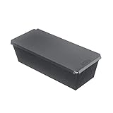 Original Kaiser Inspiration Brotbackform mit Deckel 32 x 15 x 9 cm,...