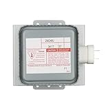 2M248J Luftgekühltes Magnetron 1000W 2M248, Kompatibel Mit Toshiba,...