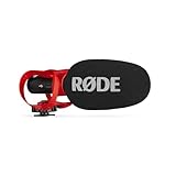 RØDE VideoMic GO II Ultra-kompaktes On-Camera Richtrohrmikrofon mit...