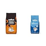 Lavazza Kaffeebohnen - Crema e Gusto Tradizione Italiana - 1er Pack (1 x 1...