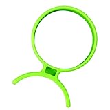 LLINthy Tragbare Badminton Ball Lagerung Federball Rack Magnetische Festen...