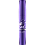 Catrice Allround Mascara Ultra Black 010 Blackest Carbon Black Ever