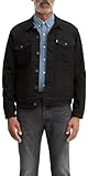 Levi's Herren The Trucker Jacke,Dark Horse,M