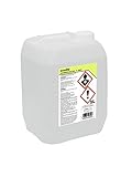 Eurolite Smoke Fluid -P- Profi 5 Liter | Nebelfluid für Nebelmaschinen |...