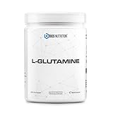L-Glutamin Pulver 500gr – reines L-Glutamin – geschmacksneutral –...