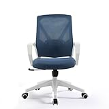 Bürostuhl Ergonomisch Modischer, verstellbarer Bürodrehstuhl,...