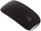 Apple, USB, Magic Mouse – Schwarze Multi-Touch Oberfläche...