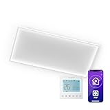 Klarstein Infrarot Wandheizung 770W – Wand- & Deckenmontage, App &...