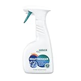 HAKA Kraftreiniger Spray, 500ml, Badreiniger, starke Kalk- und...