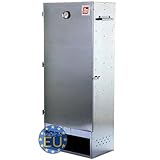 ITA Räucherofen 7003 - Premium XL Räucherschrank mit 3 Etagen 111 cm -...