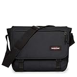 Eastpak Delegate + Umhängetasche, 40 cm, 24 L, Black (Schwarz)