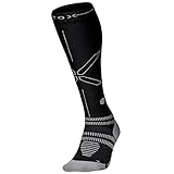 STOX Energy Socks, Sportsocken Herren, Kompressionklasse 23-32 mmHg,...