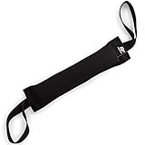 Bull Fit Beisswurst für Hunde, 30 cm, mit Zwei Schlaufen - Sehr Robustes...