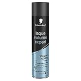 Schwarzkopf - Haarlack, Volumen Expert, Luftvolumen, Anti-Flach-Effekt,...