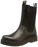 Tommy Jeans Damen Yvonne 16a Stiefelette, Schwarz, 42 EU