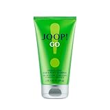 JOOP! Go! Shower Gel for him, Duschgel für Herren, mit holzig-fruchtigem...