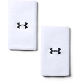 Under Armour Unisex UA 6'' Performance Wristband, schweißableitendes...