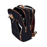 Generisch Damen Rucksack - Reise Arbeits Laptop Tasche,38 Cm Mit Fashion...