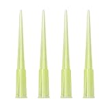 QWORK® Universal Pipettenspitzen 200 ul , Entwickelt für die Verwendung...