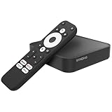 STRONG Leap-S3 4K UHD Google TV-Streamingbox Mit Ethernet-Port, 2GB RAM +...