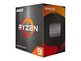 AMD Ryzen 9 5900 XT Prozessor (16 Kerne/32 Threads, 105W TDP, AM4 Sockel,...