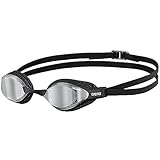 arena Airspeed Mirror Anti Beschlag Unisex Wettkampf Schwimmbrille für...