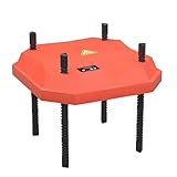 Fudajo Küken-Wärmeplatte 25x25cm 30W Heizplatte mit Temperaturregler für...