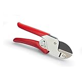 WOLF-Garten Amboss-Gartenschere RS-EN (für Äste bis 19mm Ø, mit...