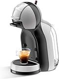 NESCAFÉ DOLCE GUSTO MINI ME by KRUPS arctic-grey/ schwarz automatische...