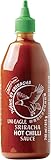 Uni-Eagle Chili Sauce Sriracha scharf – Hot Sauce mit Chilies & Knoblauch...