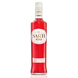Sarti Rosa - Premium Frucht-Likör - als Spritz, fruchtiger Aperitif aus...