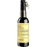 Valdespino Sherry El Candado Pedro Ximenez DO Likör Weiss Süss Spanien...