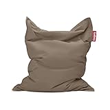 Fatboy Original Stonewashed Taupe Sitzsack | Klassischer Indoor Beanbag aus...