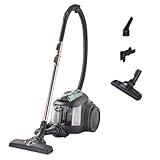 AEG CLEAN 6000 ÖKO AL61C2ÖKO Staubsauger beutellos / 60%...