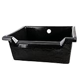 AquaForte Fastfall 72 Wasserfall, 72 x 62 x 28 cm, 3mm dickes Polyester,...