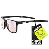 uvex lvl up BLUE CV - Gaming Brille für Damen und Herren - mit...