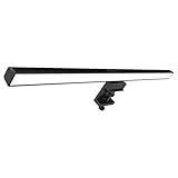 Whoasyst Flexible Schreibtischlampe zum Aufstecken, Textur für...