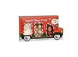 Becky´s Santa´s Express - Süßer Weihnachts-Truck mit Trinkschokolade,...