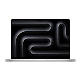 Apple 2023 MacBook Pro Laptop M3 Pro Chip mit 12‑Core CPU, 18‑Core GPU:...