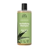 Urtekram Aloe Vera Shampoo Bio, trockenes Haar, 500 ml