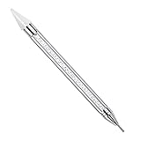 1 Stücke Strass Picker Punktierstift Dual Ended Edelsteine,Nagelpunkt...