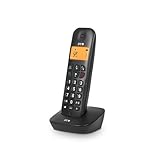 SPC Air – Schnurloses Festnetztelefon mit beleuchtetem Display,...