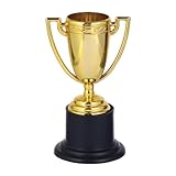 Amscan 215395 - Pokale, 6 Stück, Trophäe, Siegerehrung