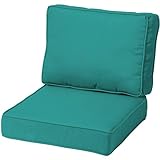 Outdoor-Kissen-Set für tiefe Sitzgelegenheiten, Terrassenmöbel,...
