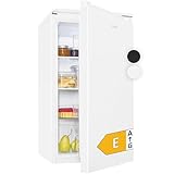 Bomann® Kühlschrank ohne Gefrierfach | Energieklasse E | 84cm | leise | 3...