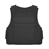 PansyWind Schutzweste Sicherheitsschutz Stab Proof Vest Schnittbeständig...