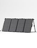Litheli 100W Tragbare Solarmodule, Solarbatterie-Ladegerät mit...