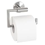 bremermann® Bad-Serie PIAZZA – Toilettenpapierhalter aus mattem...